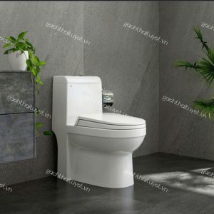 Bàn cầu một khối S304