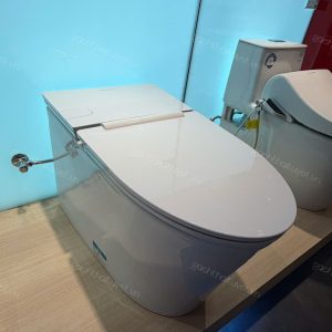 Bàn cầu một khối STUDIO S INAX mã WP-3232