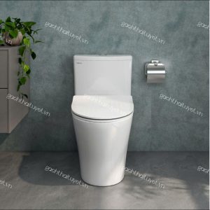 Bàn cầu một khối V36