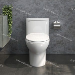 Bàn cầu một khối V37M