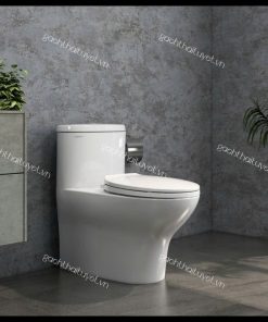 Bàn cầu một khối V37M
