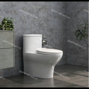 Bàn cầu một khối V37M