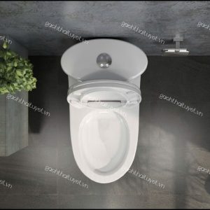 Bàn cầu một khối V37M