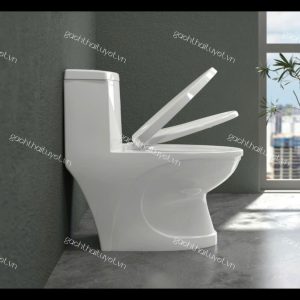Bàn cầu một khối V39M