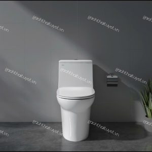 Bàn cầu một khối V65