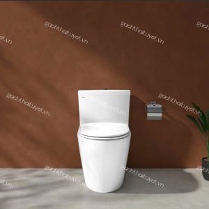 Bàn cầu một khối V68