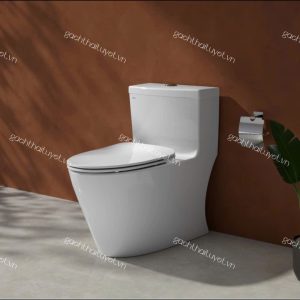 Bàn cầu một khối V68