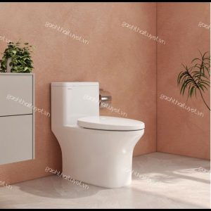 Bàn cầu một khối V72