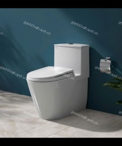 Bàn cầu một khối V817