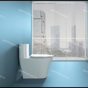 Bàn cầu một khối V829