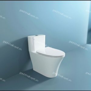 Bàn cầu một khối V829
