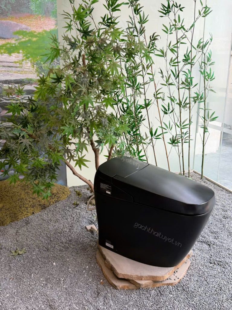 Bàn cầu thông minh INAX mã AC-G216VN