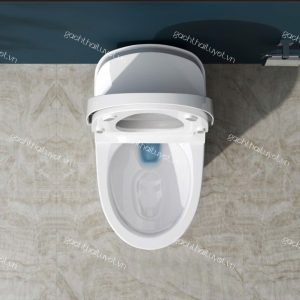 Bàn cầu thông minh V91
