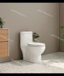 Bàn cầu trẻ em BTE