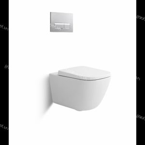 Bàn cầu treo tường V901