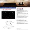 Bếp Điện Từ EUROFIRE mã EU-K115 MYSTERY