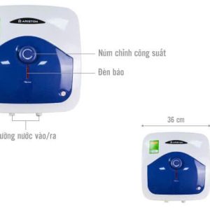 Bình nóng lạnh ARISTON BLU 15AN 2.5