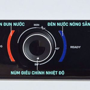 Bình nóng lạnh ARISTON SLIM3 SL3 20 RS VN