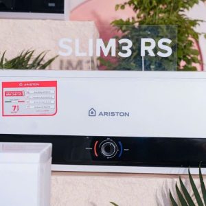 Bình nóng lạnh Ariston SLIM3 30 RS VN - 30 lít