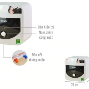 Bình nóng lạnh Rossi Amore RAM-15SQ 15 lít