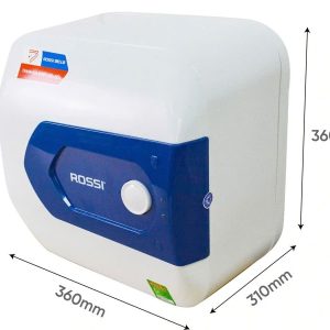 Bình nóng lạnh Rossi Dello RDO-15SQ 15 lít vuông (3)