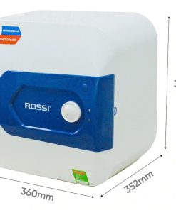 Bình nóng lạnh Rossi Dello RDO-20SQ 20L vuông