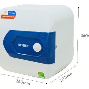 Bình nóng lạnh Rossi Dello RDO-20SQ 20L vuông