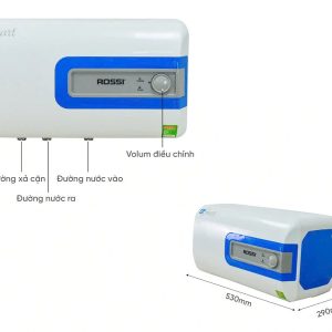 Bình nóng lạnh Rossi SMART RST-15SL