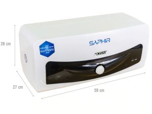 Bình nóng lạnh Rossi Saphir RSR-22SL - 22 lít