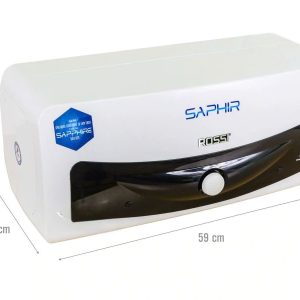 Bình nóng lạnh Rossi Saphir RSR-22SL - 22 lít