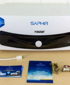 Bình nóng lạnh Rossi Saphir RSR-22SL - 22 lít