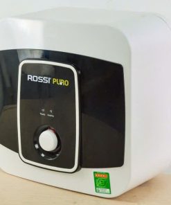 Bình nóng lạnh Rossi puro RPO15 SQ 15 lít vuông
