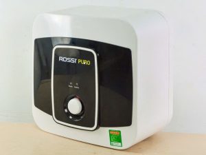 Bình nóng lạnh Rossi puro RPO15 SQ 15 lít vuông