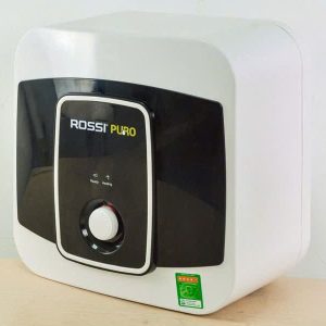 Bình nóng lạnh Rossi puro RPO15 SQ 15 lít vuông