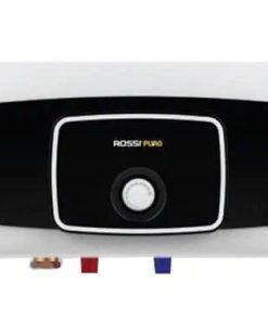 Bình nóng lạnh Rossi puro RPO15SL 15 lít ngang