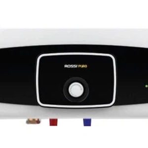 Bình nóng lạnh Rossi puro RPO15SL 15 lít ngang