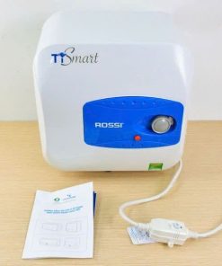 Bình nóng lạnh chống giật Rossi RST 15SQ Ti smart - 15 lít