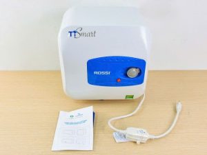 Bình nóng lạnh chống giật Rossi RST 15SQ Ti smart - 15 lít