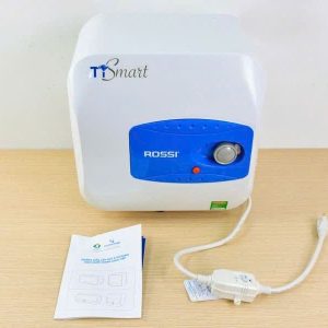 Bình nóng lạnh chống giật Rossi RST 15SQ Ti smart - 15 lít