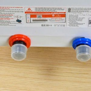 Bình nóng lạnh chống giật Rossi RST 15SQ Ti smart - 15 lít