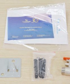 Bình nóng lạnh chống giật Rossi RST 20SQ Ti smart - 20 lít