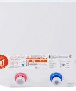Bình nóng lạnh chống giật Rossi RST 20SQ Ti smart - 20 lít