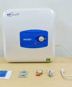 Bình nóng lạnh chống giật Rossi RST 30SQ Ti smart - 30 lít