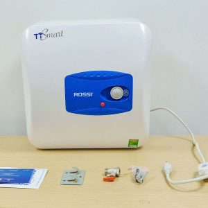 Bình nóng lạnh chống giật Rossi RST 30SQ Ti smart - 30 lít