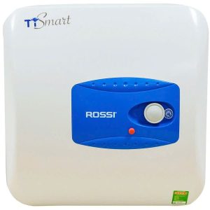 Bình nóng lạnh chống giật Rossi RST 30SQ Ti smart - 30 lít