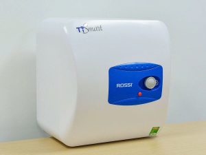 Bình nóng lạnh chống giật Rossi RST 30SQ Ti smart - 30 lít