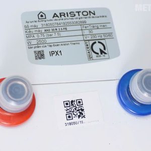 Bình nóng lạnh gián tiếp ARISTON AN2 30R 2.5 FE 30 lít