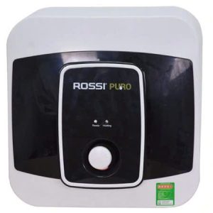 Bình nóng lạnh vuông Rossi Puro PRORPO 20SQ 20 lít