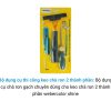 Bộ Dụng Cụ Thi Công Keo Chà Ron 2 Thành Phần WEBER