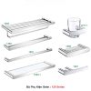 Bộ Phụ Kiện inox Geler 120 Series